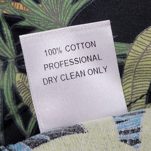 NEW Petersyn Lily Off The Should Long Sleeve Print Top, Medium, New With Tags - Picture 10 of 13